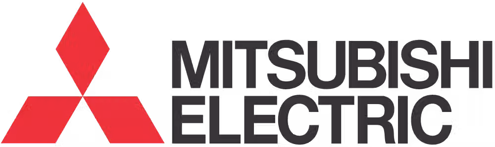 Logo Mitsubishi Electric