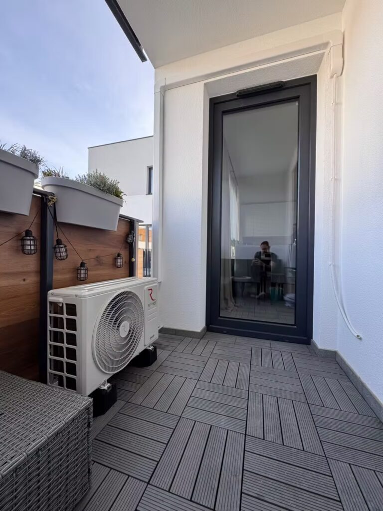 Schludna i estetyczna instalacja na elewacji