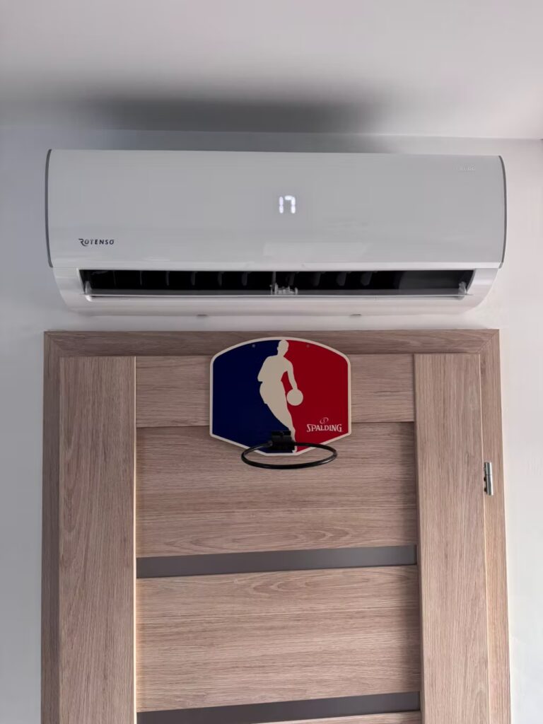 Powiększenie modelu Ukura 3,5kW