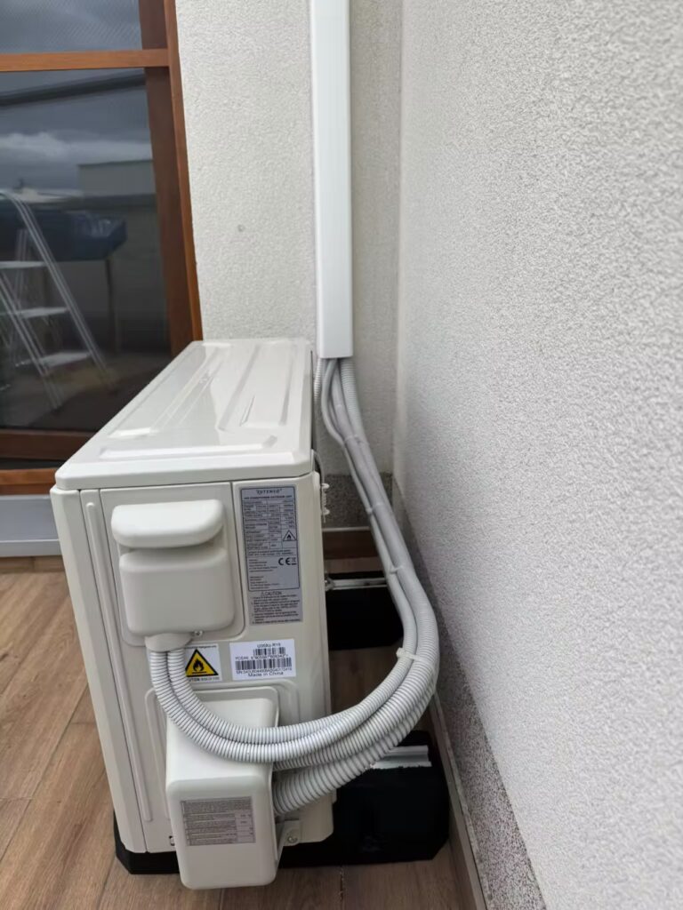 Zabezpieczenie przewodów